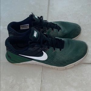 Nike metcon 3 training shoe size 10.5